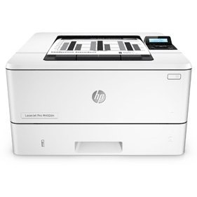 پرینتر استوک لیزری hp مدل 402d تک کاره پشت و رو زن