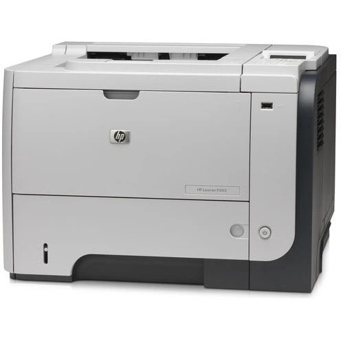 پرینتر استوک لیزری hp مدل p3015dn پشت و رو زن شبکه