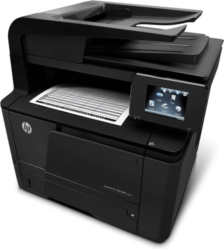 پرینتر استوک hp مدل m425dn