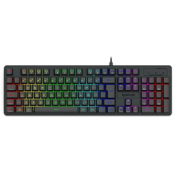 کیبورد ردراگون مدل K521 Netherbane