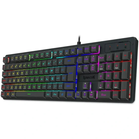 کیبورد ردراگون مدل K521 Netherbane