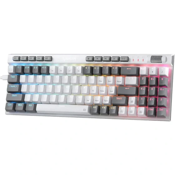 کیبورد مخصوص بازی ردراگون مدل K655 MAGIC WAND SE RGB RED SWITCH