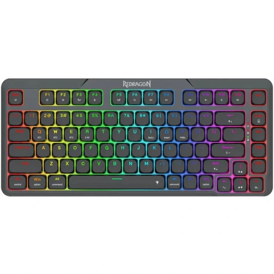 کیبورد مخصوص بازی ردراگون مدل AETHER K706 PRO