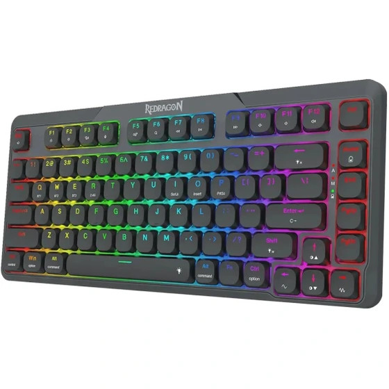 کیبورد مخصوص بازی ردراگون مدل AETHER K706 PRO