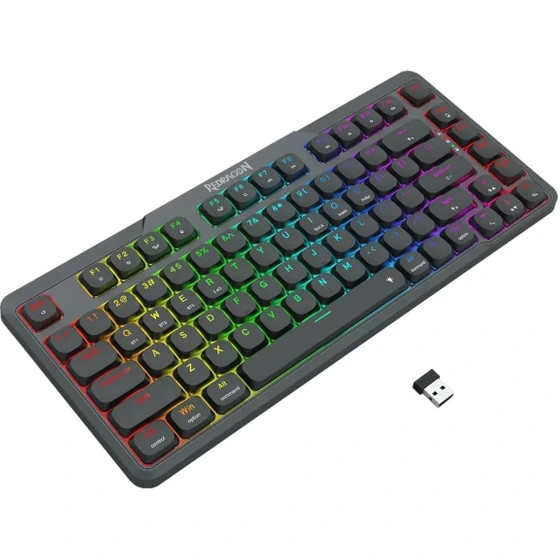 کیبورد مخصوص بازی ردراگون مدل AETHER K706 PRO