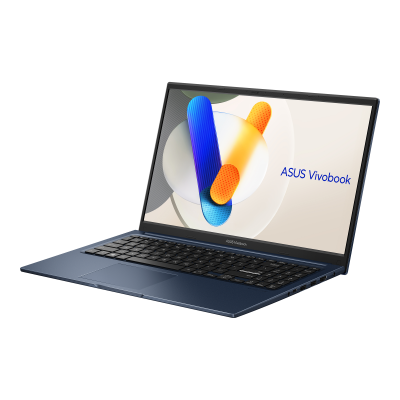 لپ تاپ 15.6 اینچی ایسوس مدل ASUS X1504VA - BQ3642 i3 1315U-12GB DDR4-512 SSD-IntelUHDGraphics