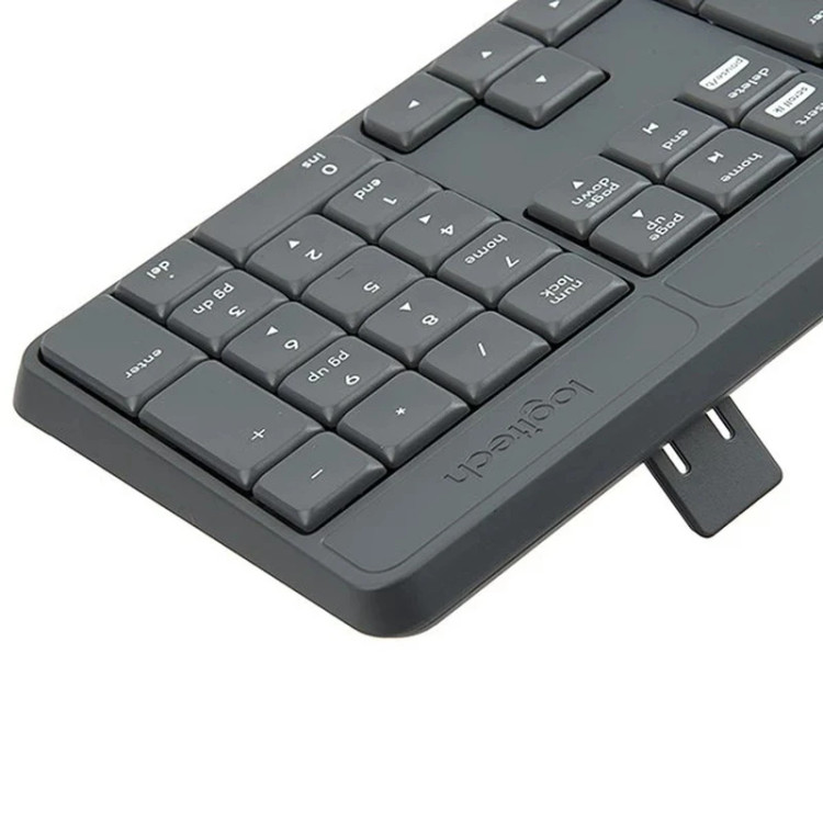 کیبورد و ماوس لاجیتک مدل MK235 بیسیم