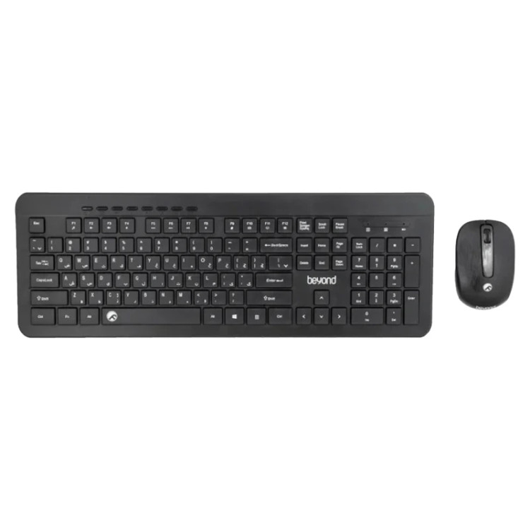 کیبورد و ماوس بیاند مدل BMK-5310 RF