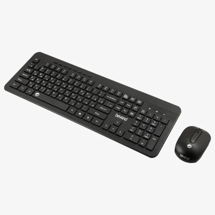 کیبورد و ماوس بیاند مدل BMK-5310 RF