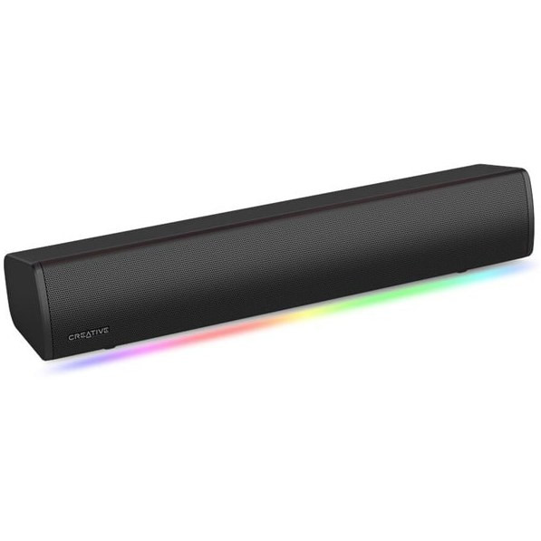 ساندبار کریتیو Sound Blaster GS3 بیسیم - باسیم / 24 وات / RGB