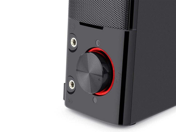 ساندبار گیمینگ ردراگون مدل ORPHEUS GS550
