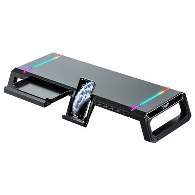 پایه نگهدارنده مانیتور تراست مدل TDESK