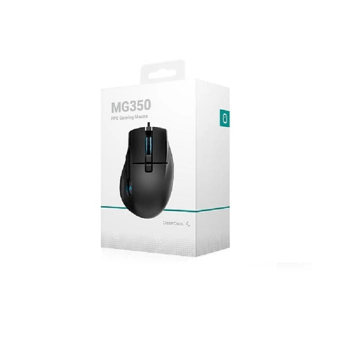 ماوس گیمینگ دیپ کول مدل MG350