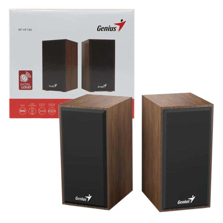 اسپیکر دسکتاپ جنیوس SP-HF180
