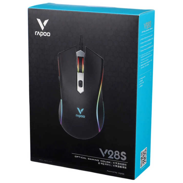 ماوس گیمینگ رپو مدل V28S