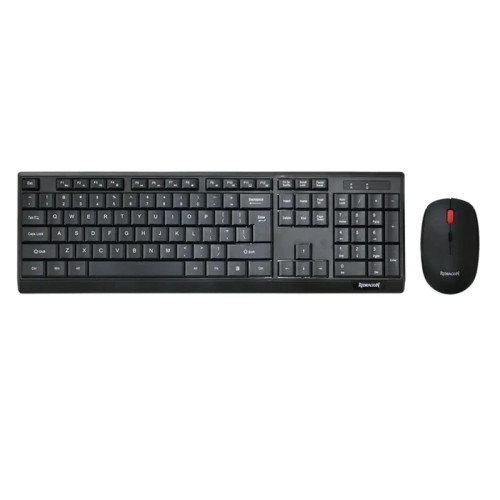 کیبورد و ماوس بی سیم ردراگون مدل BS-8343