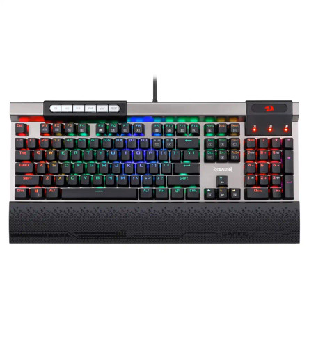 کیبورد گیمینگ سیمی ردراگون K563 SURYA RGB