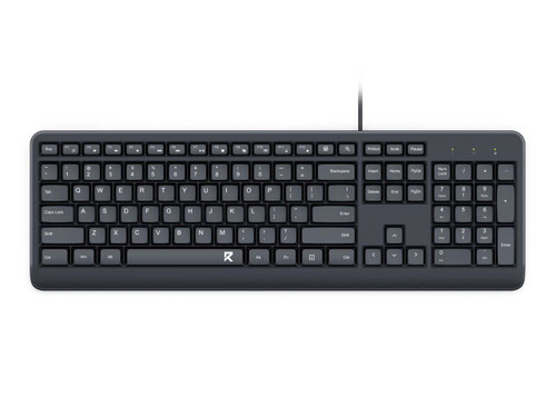 کیبورد اداری ردراگون مدل Bk-7092 Black