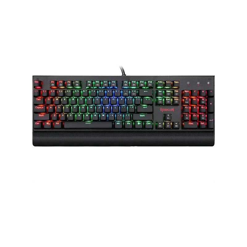 کیبورد مخصوص بازی ردراگون مدل K557 RGB