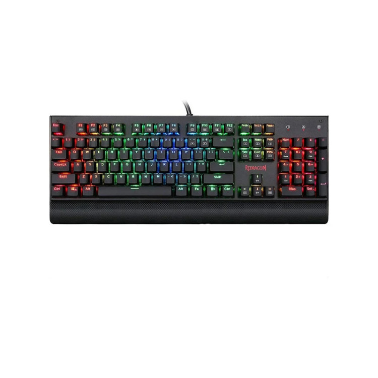 کیبورد مخصوص بازی ردراگون مدل K557 RGB