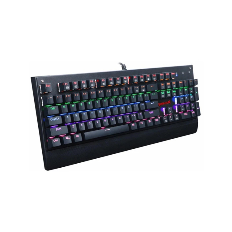 کیبورد مخصوص بازی ردراگون مدل K557 RGB