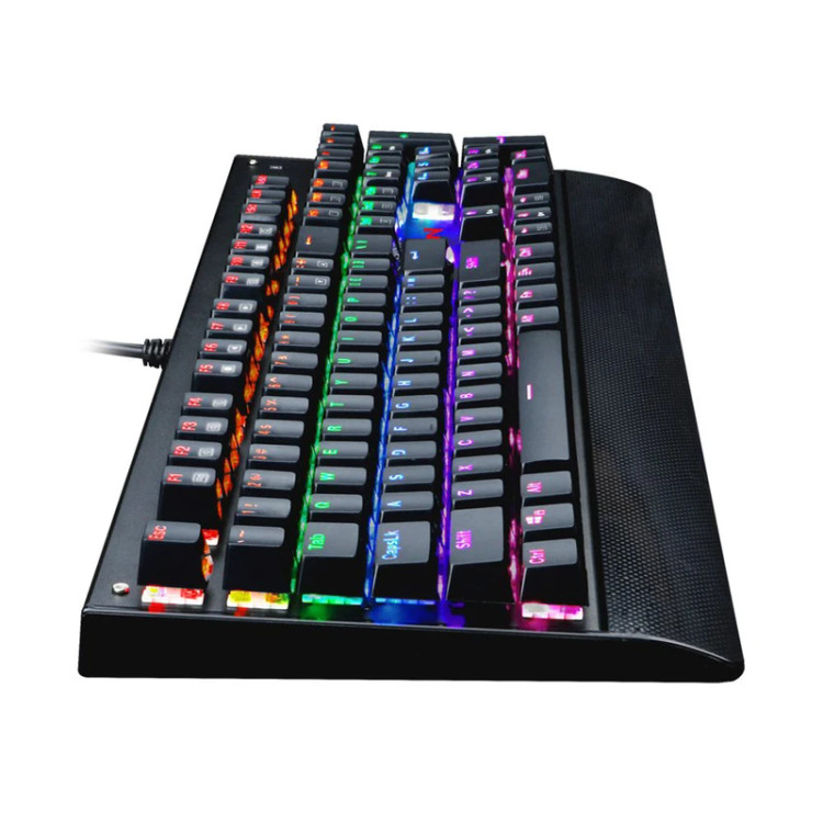 کیبورد مخصوص بازی ردراگون مدل K557 RGB