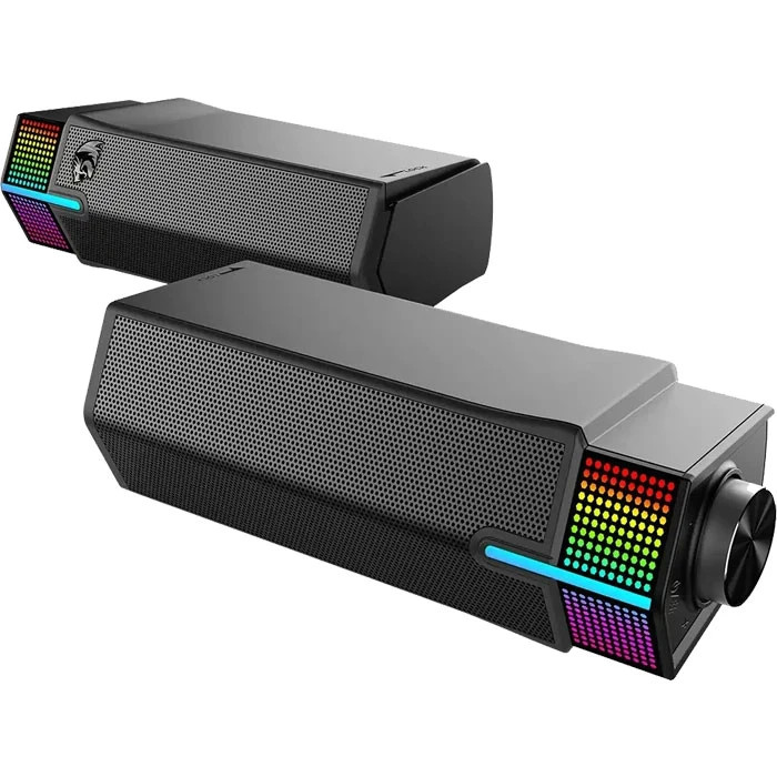 اسپیکر دسکتاپ ردراگون مدل Yorick GS511 RGB