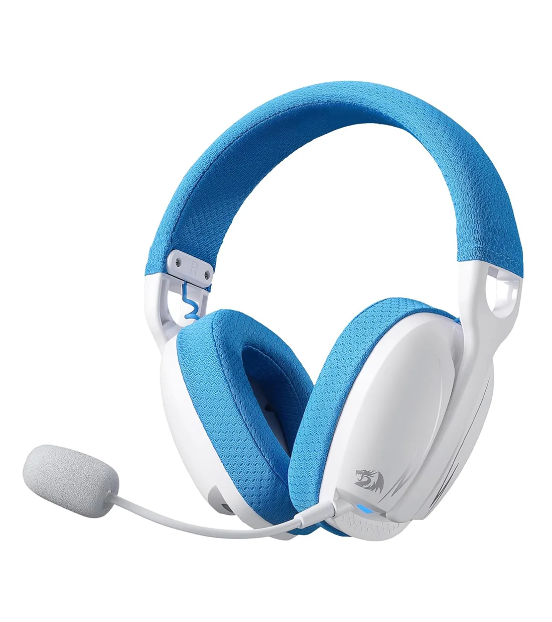 هدست بی سیم گیمینگ ردراگون Skuld H878 Blue