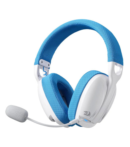 هدست بی سیم گیمینگ ردراگون Skuld H878 Blue