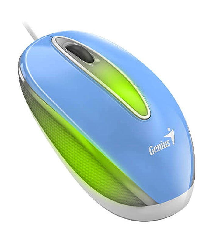 ماوس سیمی جنیوس مدل DX-MINI