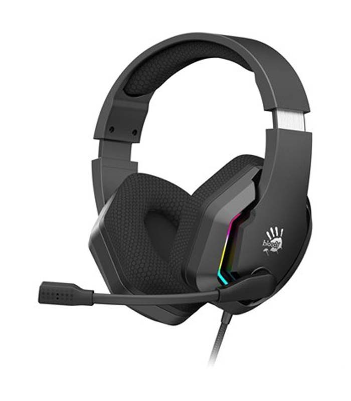 هدست گیمینگ باسیم ای فورتک سری بلادی G260P