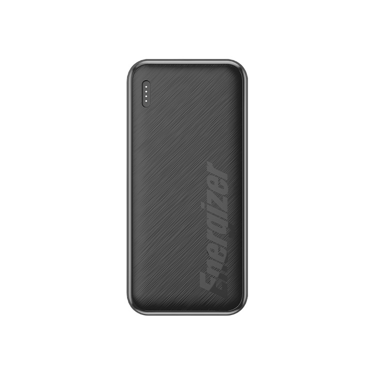 پاور بانک انرجایزر PowerSafe 22.5W PD مدل UE10055PQ ظرفیت 10000 میلی آمپر سه پورت به همراه کابل USB-C