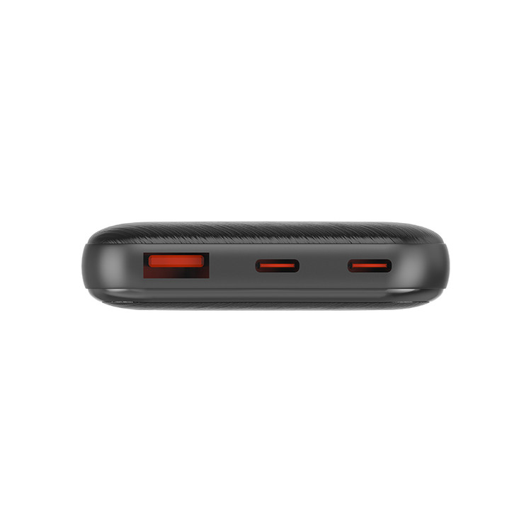 پاور بانک انرجایزر PowerSafe 22.5W PD مدل UE10055PQ ظرفیت 10000 میلی آمپر سه پورت به همراه کابل USB-C